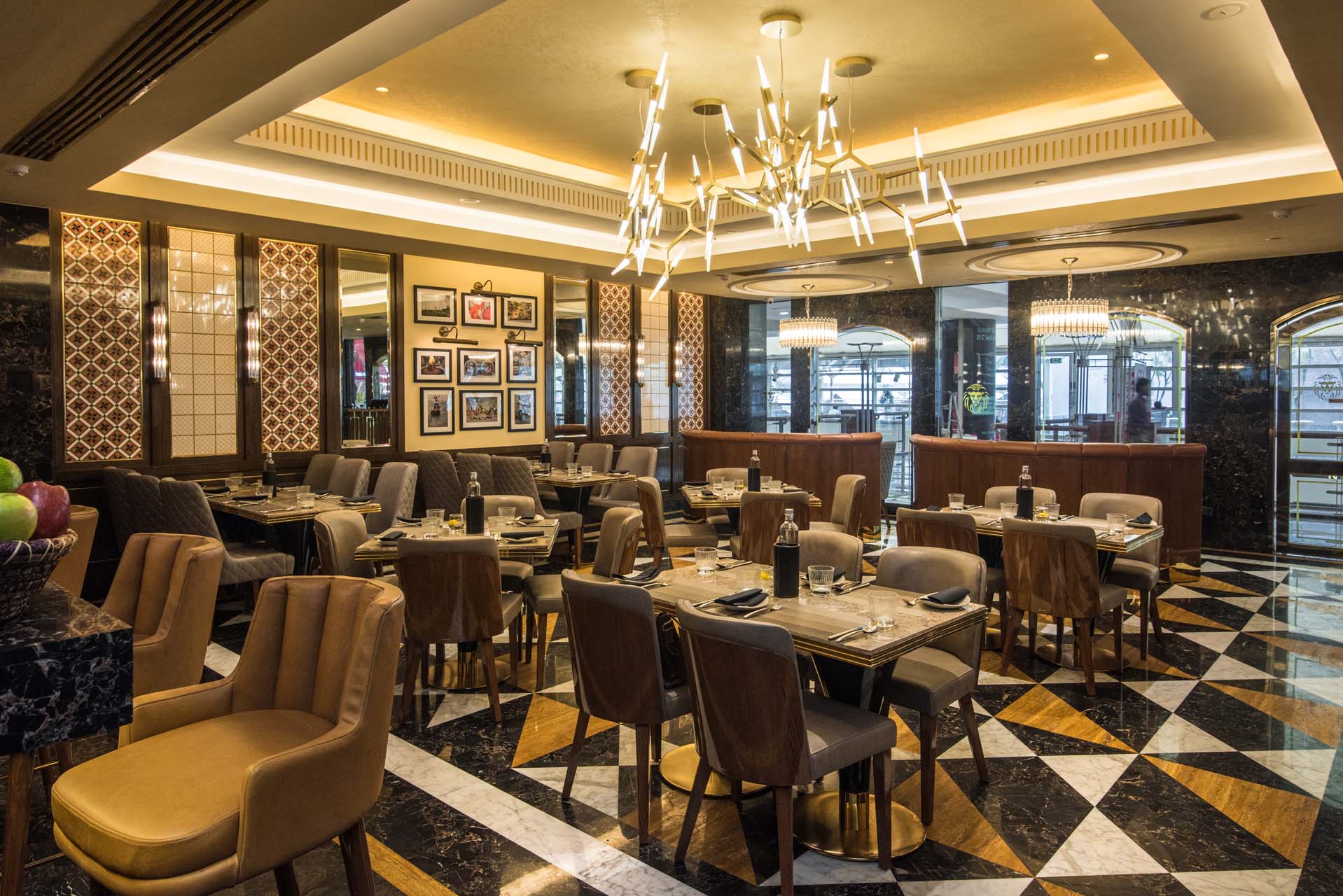 Punjab Grill Gallery Ambience Food Location Drinks